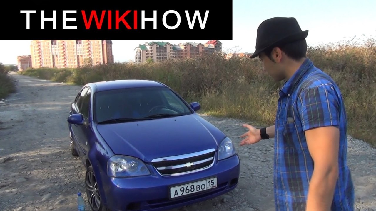 АнтИ-Тестдрайв: Chevrolet Lacetti 1.6 109 л.с.