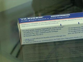 Grippe: il est encore temps de se faire vacciner - 19/12