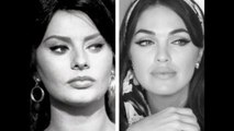 Sophia Loren Inspired Makeup Tutorial