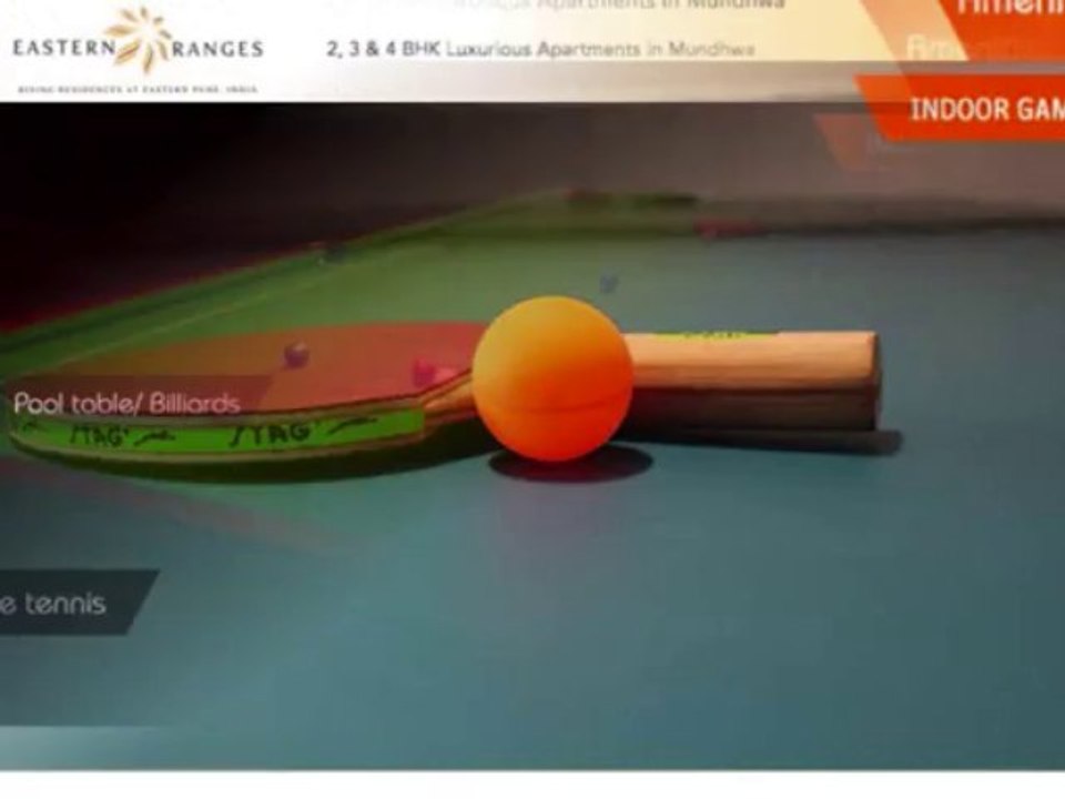 Eastern Ranges offers Luxury Property in Pune Like None Other