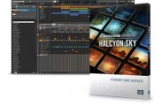 CHECKING OUT HALCYON SKY NATIVE INNSTRUMENTS MASCHINE EXPANSION Futuristic downbeat sounds for MASCHINE 2.0