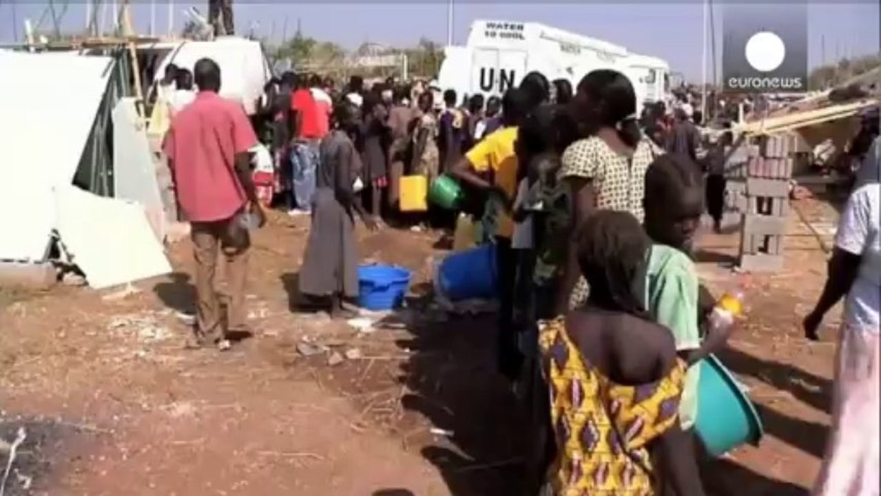 Fighting spreads in South Sudan sparking fears of a renewal of ethnic bloodshed