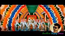 Vijay Telugu Edited Songs - 01. Thajavoore Jillakari / Masala Mirchi piilla - Sura
