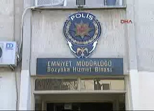 İzmir Emniyet Müdürlüğünde Görev Yeri Değişikliği