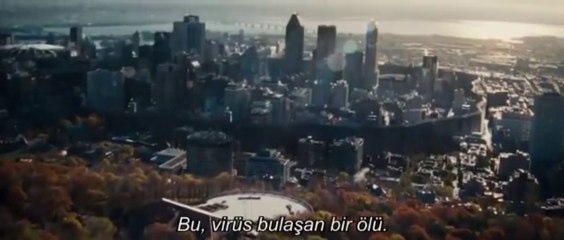 Warm Bodies - Altyazılı Fragman