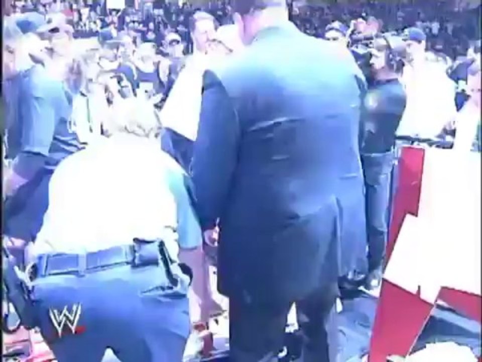 the undertaker vs cactus jack (mick foley) [HELL IN THE CELL]