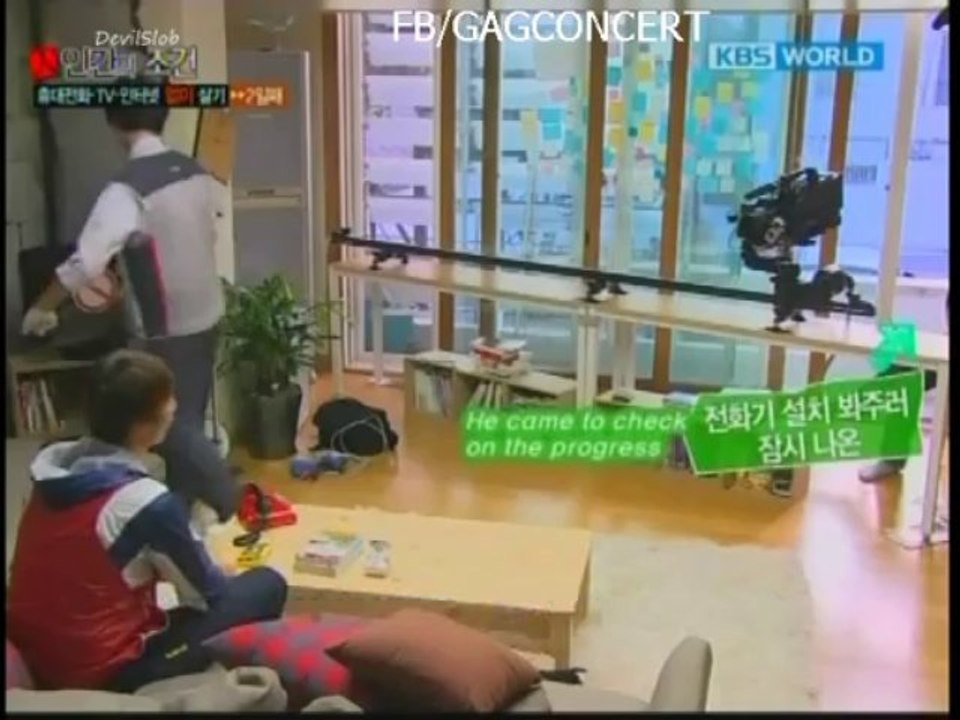 EPI 02: ENG SUBBED The Human Condition : MISSION LIVING WITHOUT CELLPHONE-INTERNET-TV {PART 1}