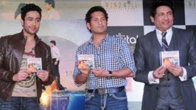Sachin Tendulkar Launches Music Of Heartless !