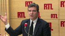 Arnaud Montebourg : 