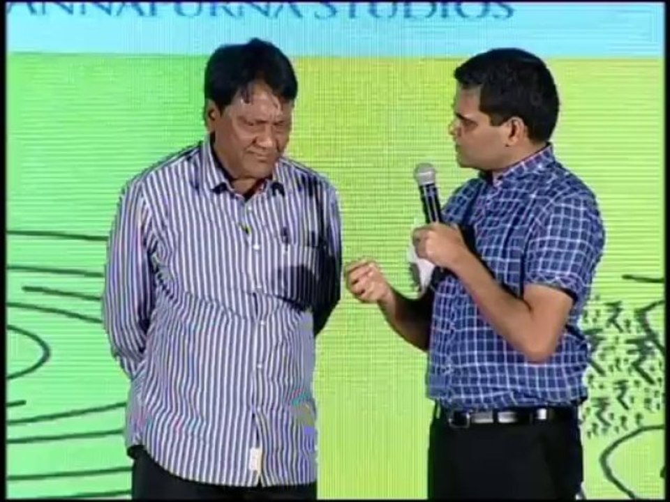 Chandamama Kathalu Movie Look Launch 01