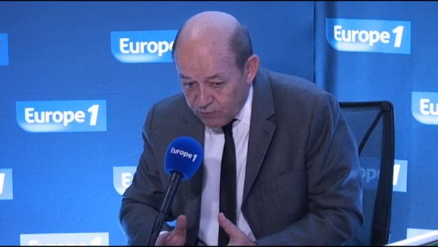 Le Drian : Il est urgent d'aborder les questions de Défense avec l'Europe