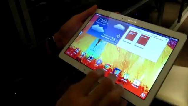 Samsung Galaxy Note 10.1 2014 Launch Preview - 10.1 Octo-Core Exynos Tablet For PHP 25,990