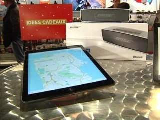 Noël: le top des cadeaux high tech - 19/12