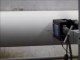 Marquage jet d'encre sur PVC - imprimante jet d'encre industrielle Anser U2