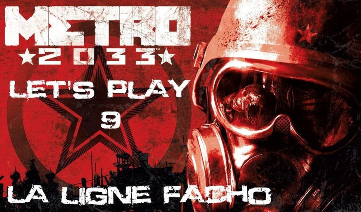 Metro 2033 - Partie 9 - L'avant poste Reich