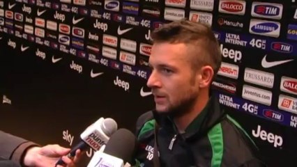 Avellino, D'Angelo: "Il mio idolo Marchisio"