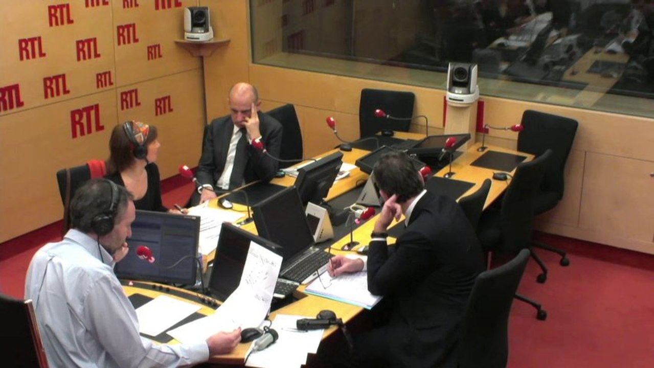 Arnaud Montebourg face aux auditeurs de RTL