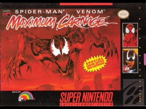 Spider Man And Venom Maximum Carnage (SNES) Review - Dubious Gaming