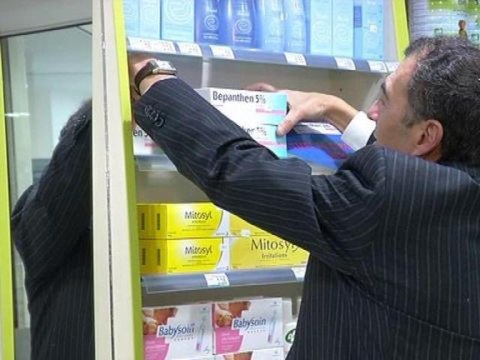 Les médicaments sans ordonnance bientôt en vente hors pharmacie? - 19/12