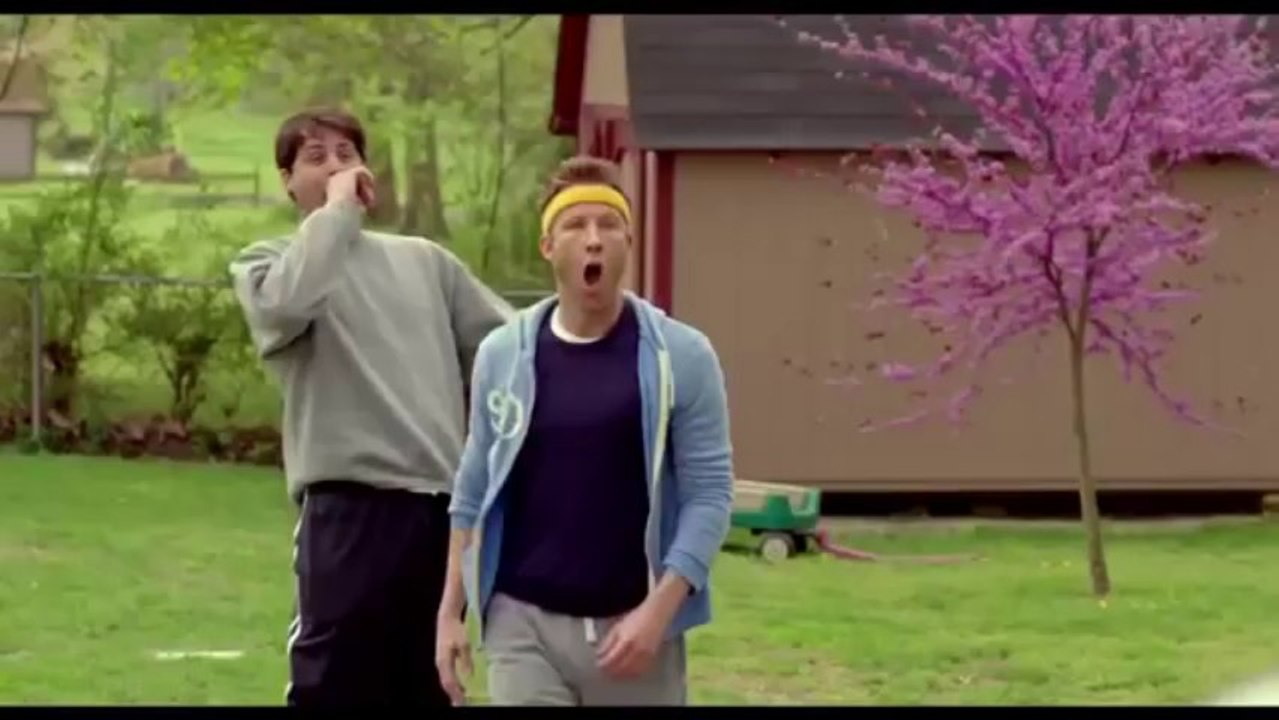 Back In The Day Trailer 2014 Michael Rosenbaum