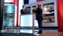 Eduardo RIHAN CYPEL dans Controverses sur LCI face à olivier Dassault, député UMP