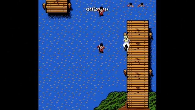 Gun.Smoke (NES) Review - Our First Games (2/4) - Dubious Gaming