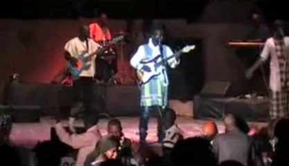 Culture : la contribution des "balantes" dans la promotion du patrimoine culturel national africain