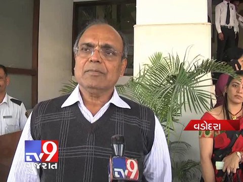 Five injured in Accidental Blast at Vadodara Hotel - Tv9 Gujarat