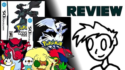 Pokémon Black and White Review - NintendoFanFTW