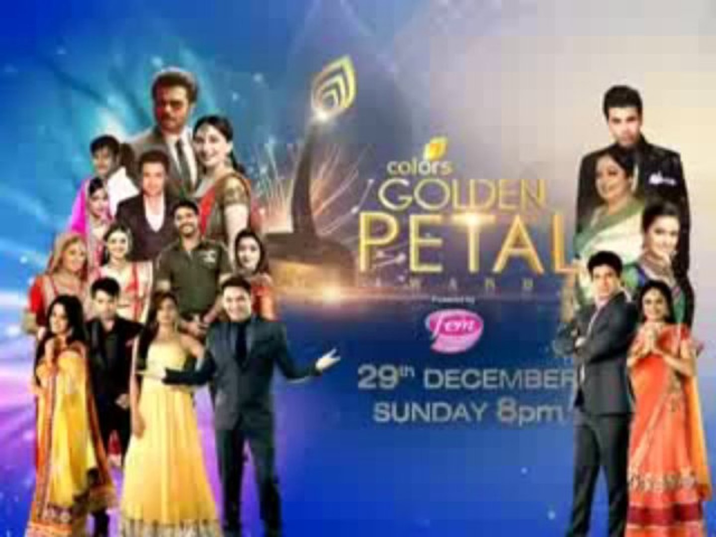 Golden petal awards 2016 watch online best sale