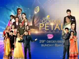 Colors Golden Petal Awards Promo - YouTube