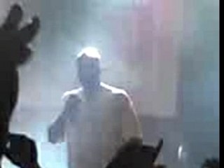 concert sinik a mulhouse