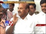 A.P Reorganisation Bill must be cancelled - JC Diwakar