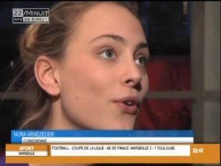 Cinéma: remake de Angélique marquise des anges