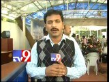 Seemandhra MLAs obstruct debate on T bill