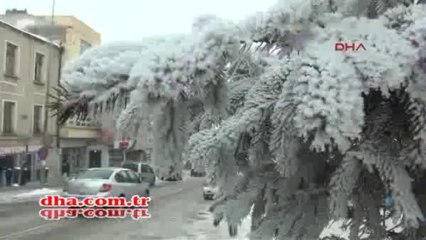 Türkiye'nin en soğuk kenti