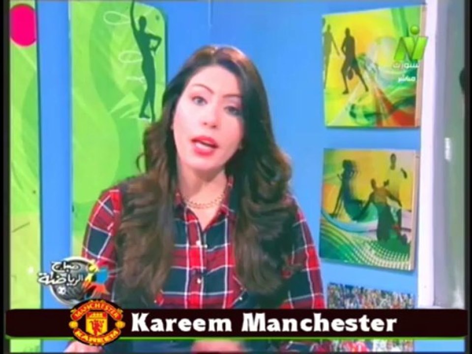 اخر اخبار الرياضه الاعلاميه سها ابراهيم فى صباح ارياضه & الخميس 19 ديسمبر 2013