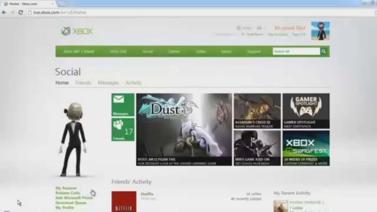 FREE Microsoft Points Codes-December 2013 | Latest Update