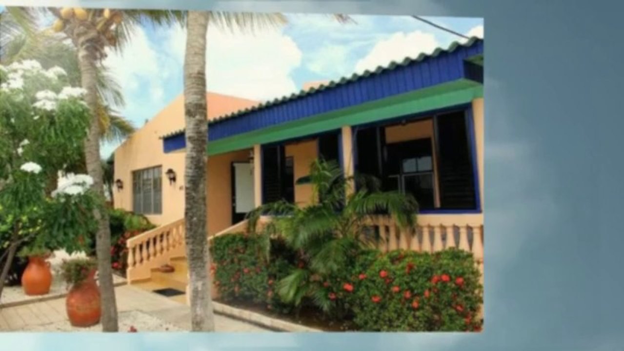 The Best Vacation Rentals in Aruba - Aruba Villa Vacation Homes