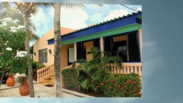 The Best Vacation Rentals in Aruba - Aruba Villa Vacation Homes