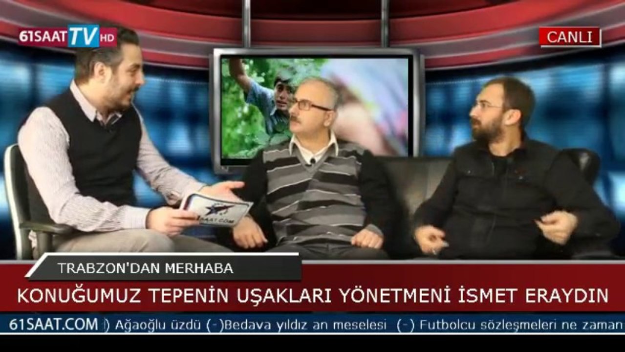 Trabzon'dan Merhaba - 19.12..2013