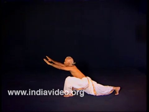 SURYA NAMASKAR Salutation to the Sun, Yoga Asana