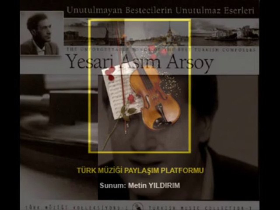 Ahmet Özhan - Sen olmasaydın eğer aşka inanmazdım