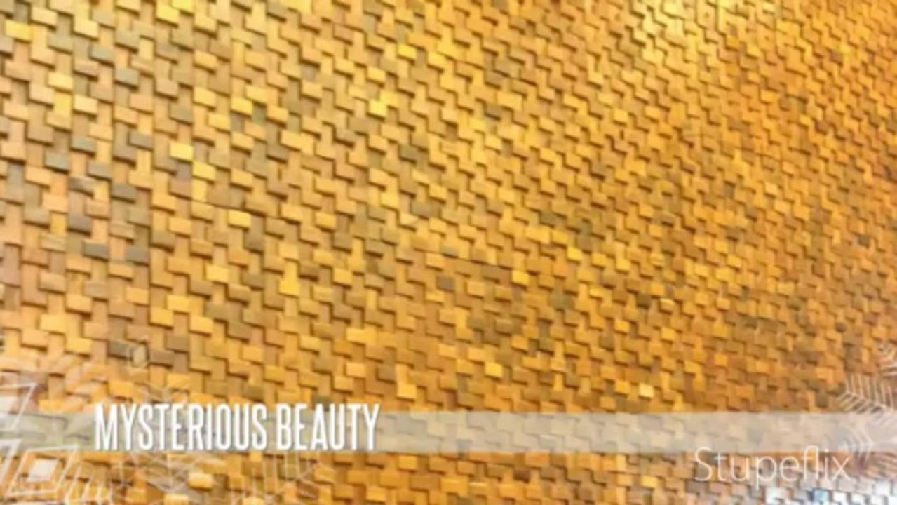 Tranh gỗ ghép mosaic gỗ - Cảm hứng mới trong trang trí nội thất