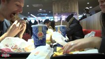 Burger King à Paris : «On attendait ça depuis trois ans»