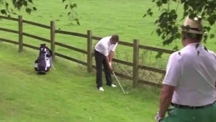 Golf Shot Of The Year 2013