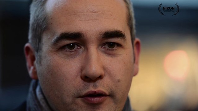 Interview Ludovic Drean - Nikon Film Festival