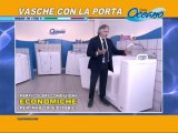 Vasche per anziani e disabili Linea Oceano - la comodità di fare il bagno - www.lineaoceano.it