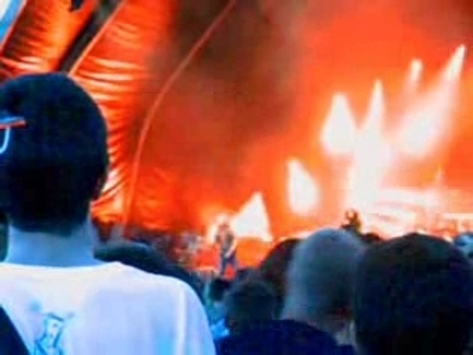 Alice in chains hellfest 2006