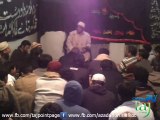 Shair-e-Ahle-Bait(A.S) Ijaz Azai 14 Safar 2013-14 Sialkot